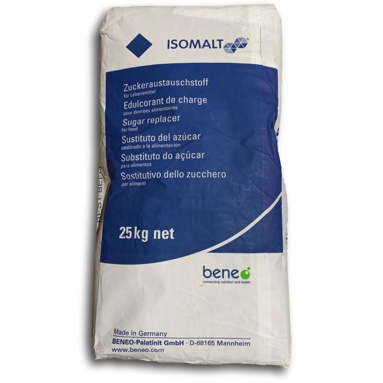 Đường ăn kiêng Isomalt Đức bao 25kg - Abby - Đồ làm bánh, nấu ăn và pha chế